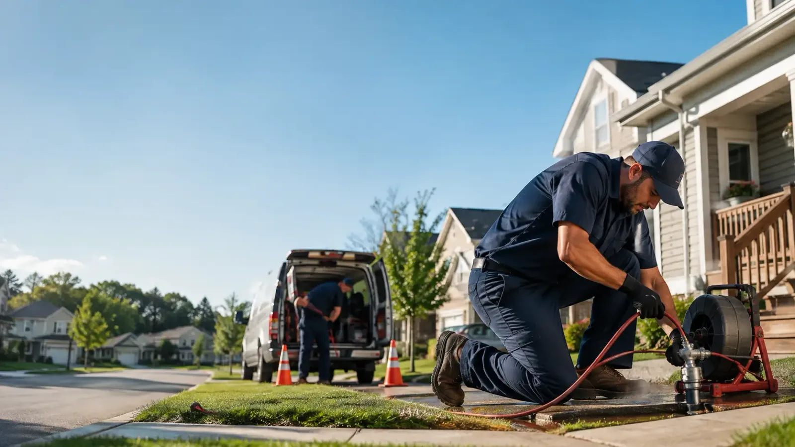 Emergency Plumbing in Wheelersburg, OH